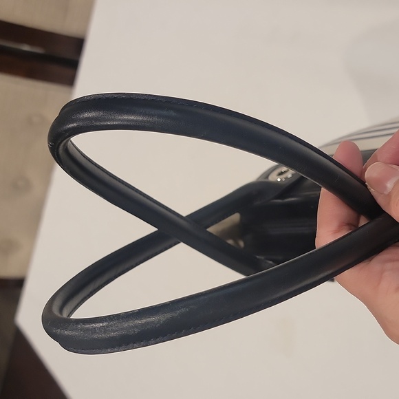 Authentic Burberry Blue Label shoulder bag - Picture 9 of 15